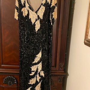 Mardi Gras or Wedding dress